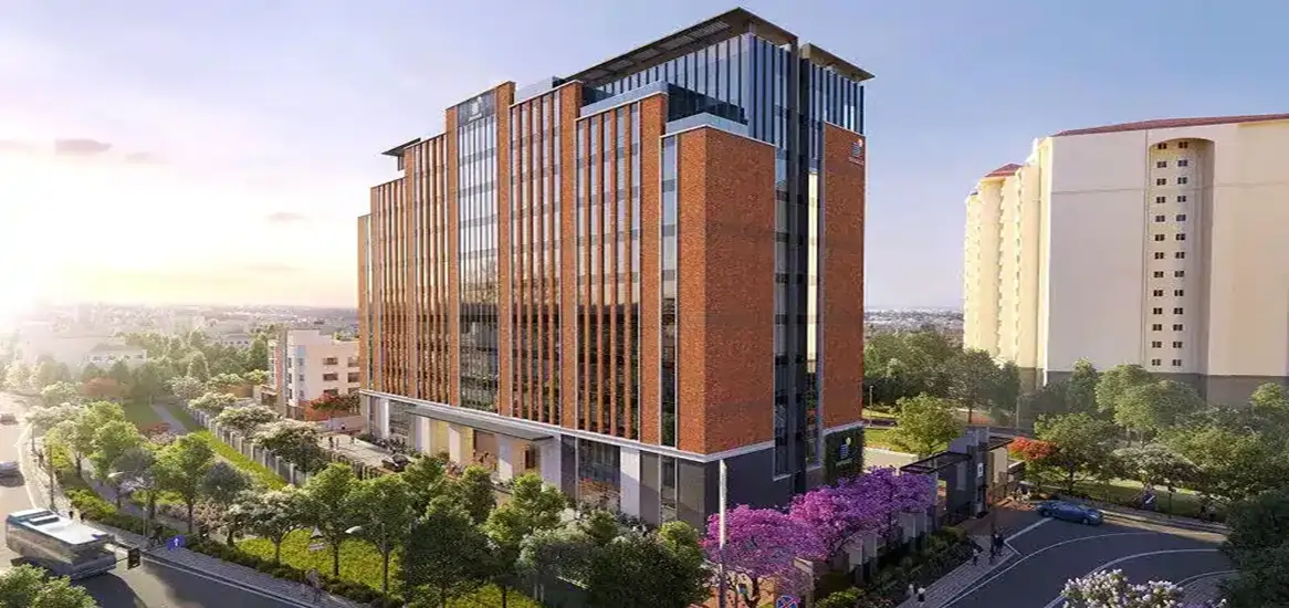 Brigade Savannah Tower View