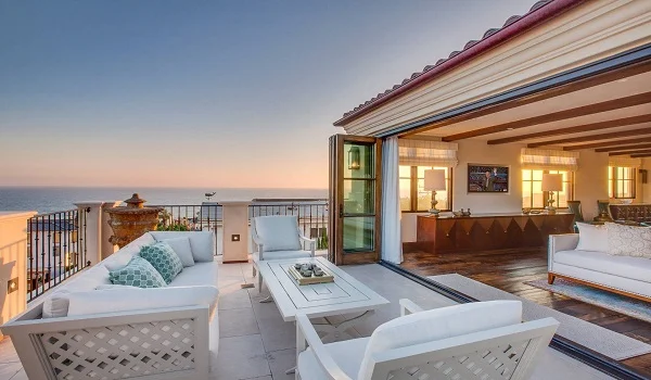 Brigade Savannah Balcony View