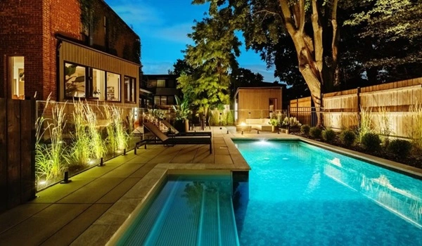 Brigade Savannah Swimming Pool